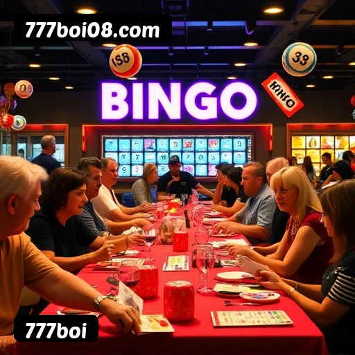 Siga a 777boi no Facebook