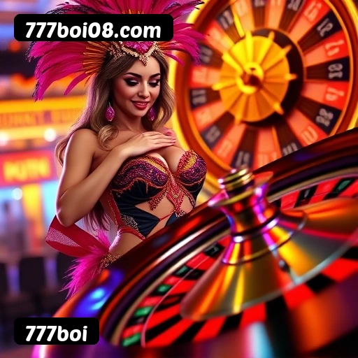 Slots Premium da PG Soft na 777boi